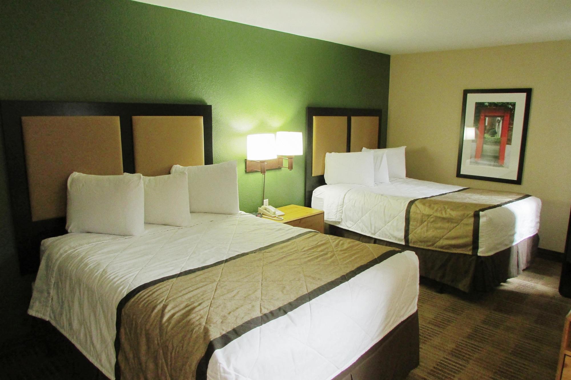 Mainstay Suites Washington Dulles Airport Chantilly Exterior photo