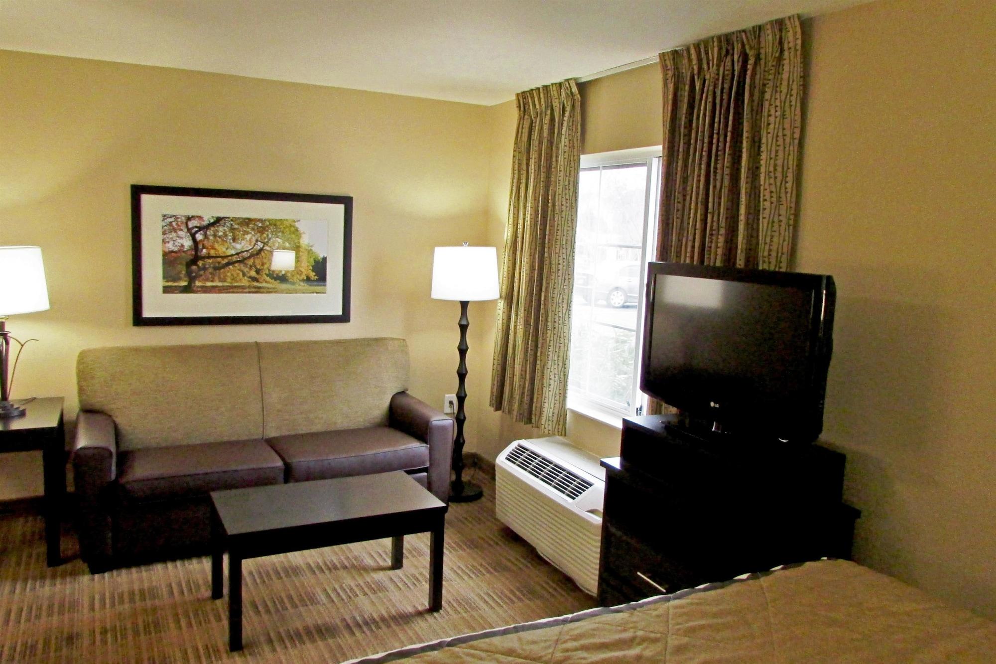 Mainstay Suites Washington Dulles Airport Chantilly Exterior photo