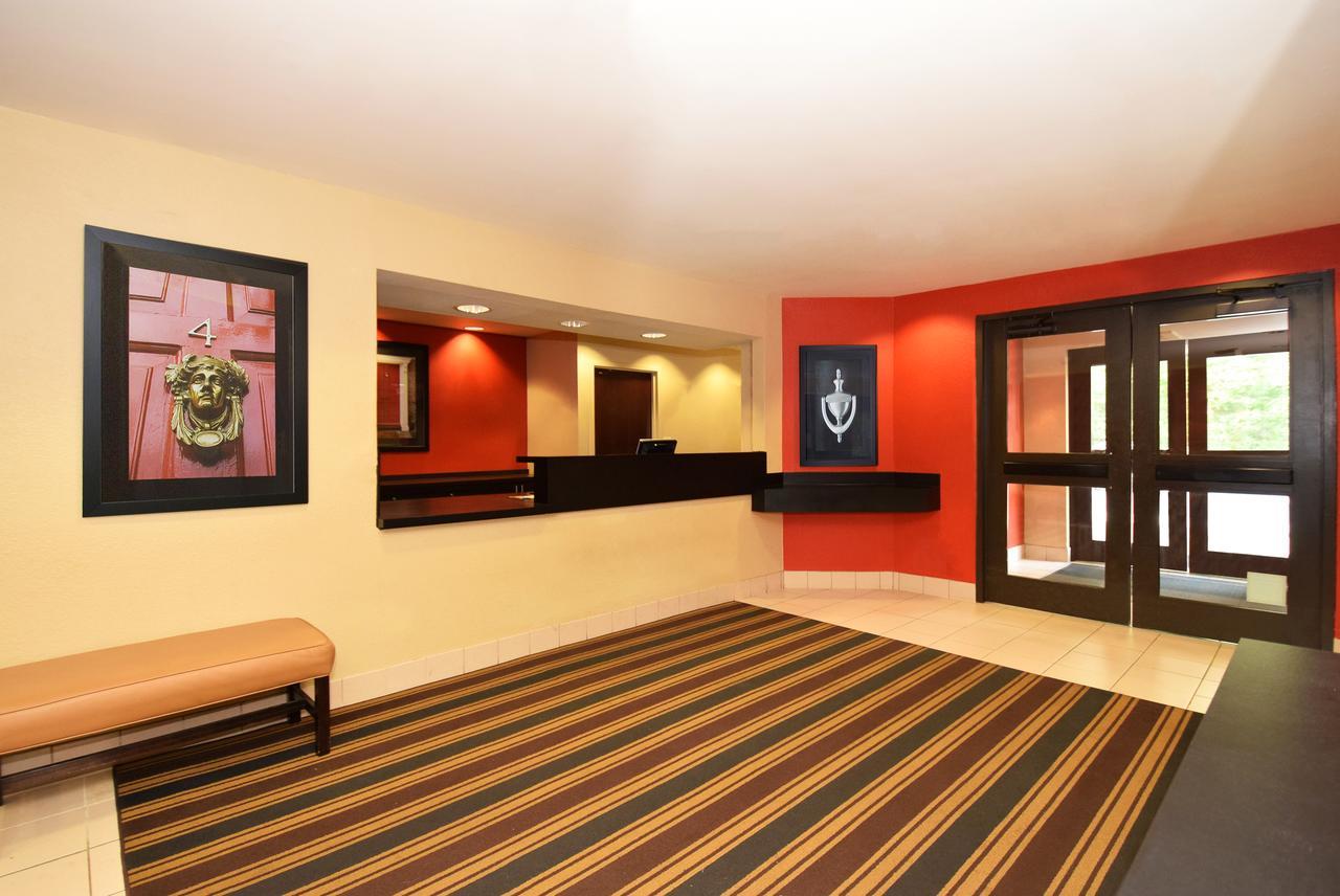 Mainstay Suites Washington Dulles Airport Chantilly Exterior photo